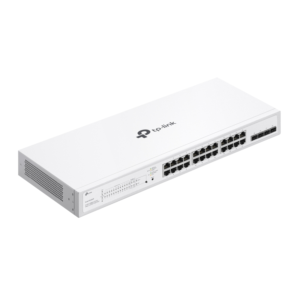 TP-Link Festa FS328GP L2/L2+ Gigabit Ethernet (10/100/1000) Power over Ethernet (PoE)