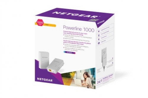 netgear PowerLINE 1000