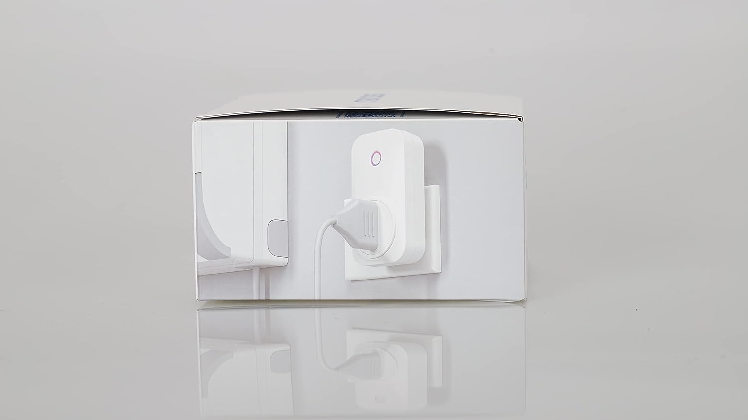 Meross Italienische intelligente Wi-Fi-Steckdose, Smart Plug 16 A (Typ L), kompatibel mit Apple HomeKit Siri, Alexa, Google Home und SmartThings, 2,4 GHz, kein Hub erforderlich (2 Stück), weiß Meross Italienische intelligente Wi-Fi-Steckdose, Smart Plug 16 A (Typ L), kompatibel mit Apple HomeKit Siri, Alexa, Google Home und SmartThings, 2,4 GHz, kein Hub erforderlich (2 Stück), weiß
