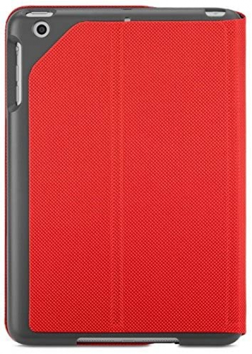 Logitech Canvas Keyboard Case for iPad mini 1, 2, 3 RED (GBR Layout - QWERTY)