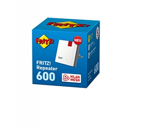 AVM FRITZ!Repeater 600 WLAN Access Point 600 Mbit/s