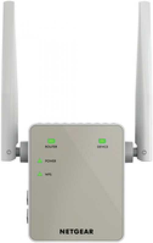 Netgear AC750 WLAN-Repeater 802.11ac Dualband-Gigabit