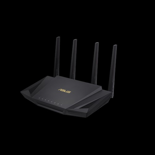 ASUS RT-AX58U WLAN-Router Dual-Band Gigabit Ethernet