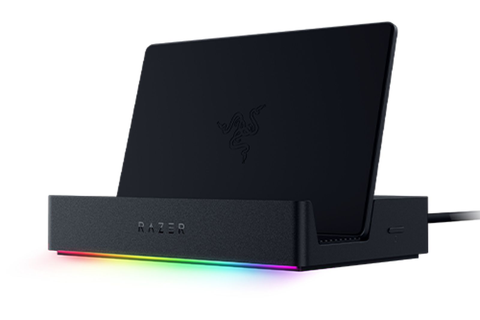 Razer Handy-Dockingstation Tragbare Spielekonsole Schwarz