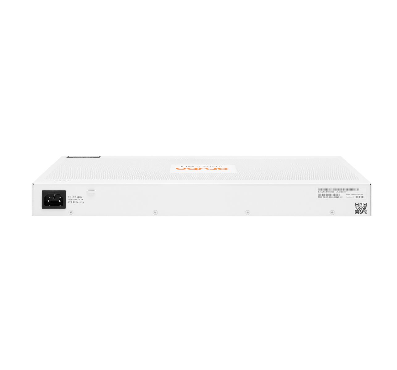 HPE Aruba Instant On 1830 24G 2SFP Managed L2 Gigabit Switch, 24x 10/100/1000 RJ45, 2x SFP, 1U Rack, AC-Netzteil