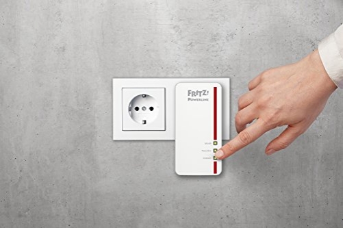 AVM FRITZ!Powerline 1260E 1220E WLAN Set