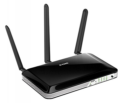D-LINK Wireless AC750 4G LTE Multi-WAN Router