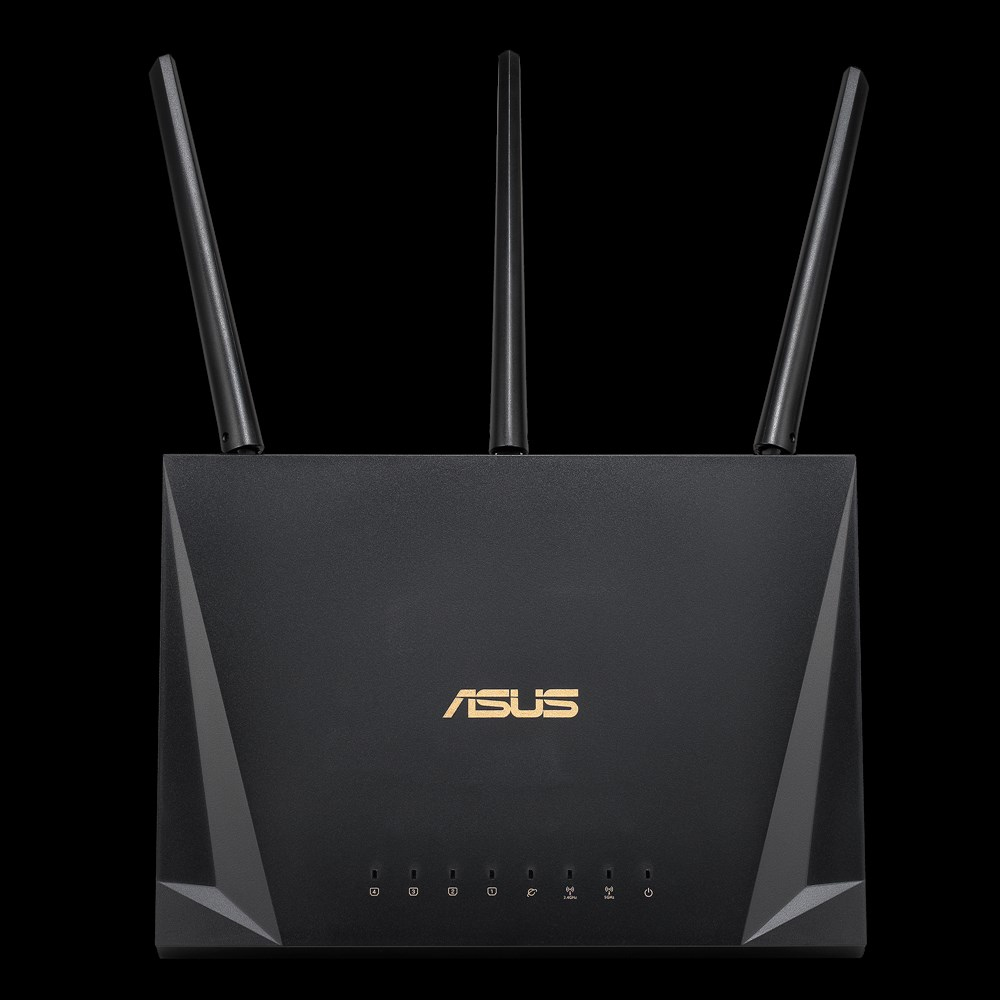 ASUS RT-AC85P WLAN Router Dual-Band 2.4 GHz/5 GHz Gigabit Ethernet