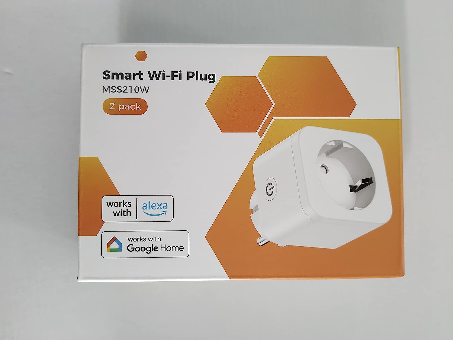 Refoss WLAN Steckdose Zeitschaltuhr Steckdose 2er Pack Smart MINI Steckdose mit Fernbedienung, Smart Home WiFi Steckdose mit Sprachsteuerung, Smart Plug Funktioniert mit Alexa, Google Refoss WLAN Steckdose Zeitschaltuhr Steckdose 2er Pack Smart MINI Steckdose mit Fernbedienung, Smart Home WiFi Steckdose mit Sprachsteuerung, Smart Plug Funktioniert mit Alexa, Google