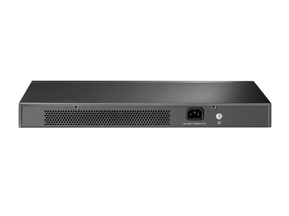 TP-LINK TL-SG1016 16-Port Gigabit Rackmount Switch