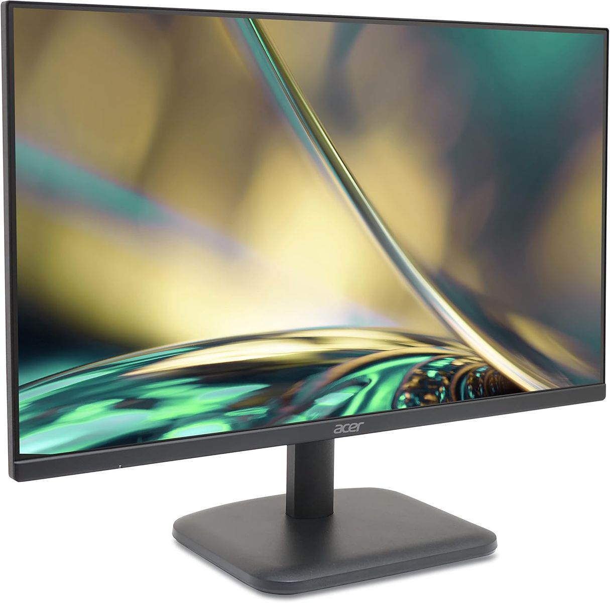 Acer EK271H Monitor 27 Zoll (69 cm Bildschirm) Full HD, 100Hz HDMI, 75Hz VGA, 5ms (GTG), HDMI 1.4, FreeSync, Schwarz
