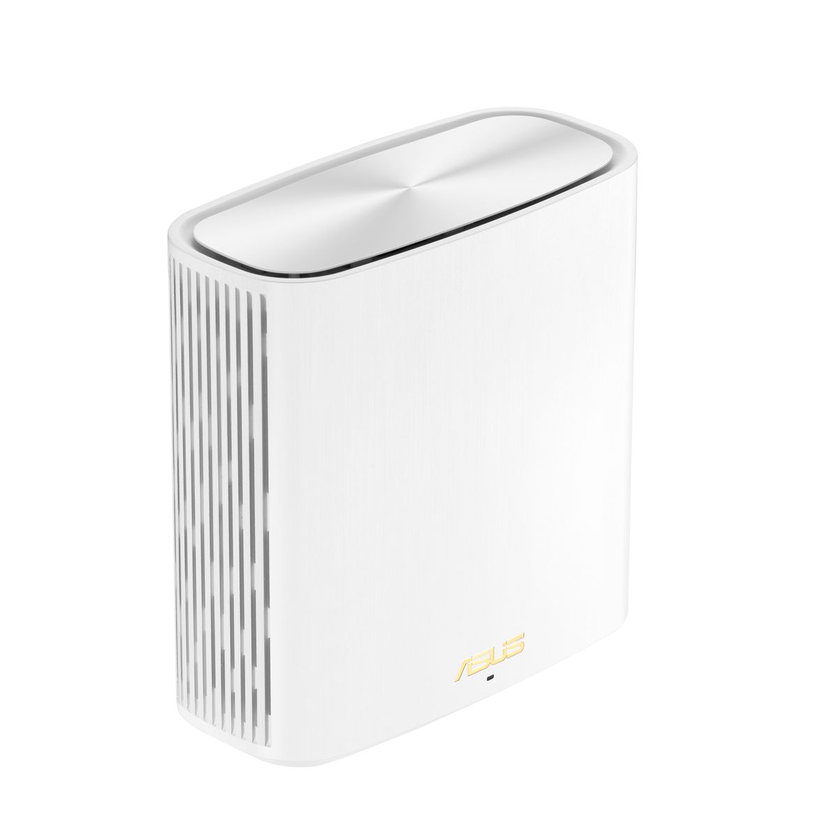 ASUS ZenWiFi XD6 Whole Home Mesh WiFi 6 System (1 Pack Weiß): Abdeckung von bis zu 250m2 (2+ Räume), einfache Einrichtung, kostenlose Netzwerksicherheit auf Lebenszeit und Kindersicherung 1 PACK WIFI A6 AX5400 Mesh System