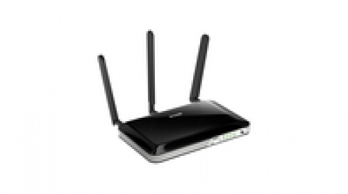 d-link Wireless AC750 4G LTE Multi-WAN Router  - Plug-Type F (EU)