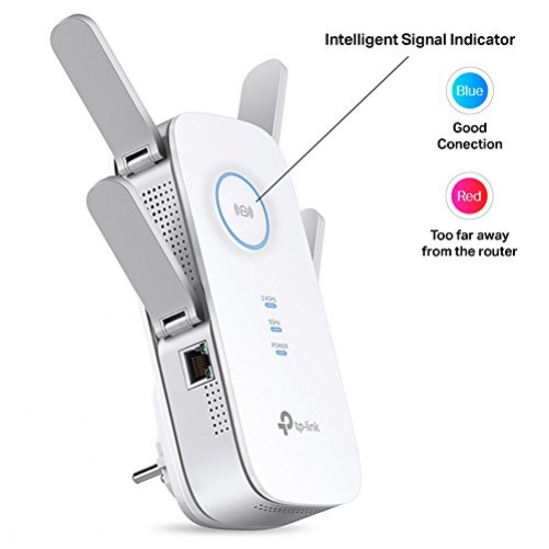 TP-Link AC2600 Dualband Gigabit WLAN Repeater