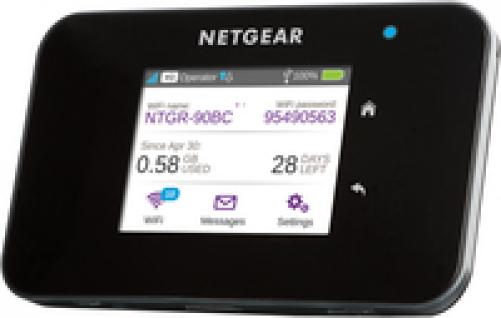 Netgear AirCard 810 Mobile Hotspot