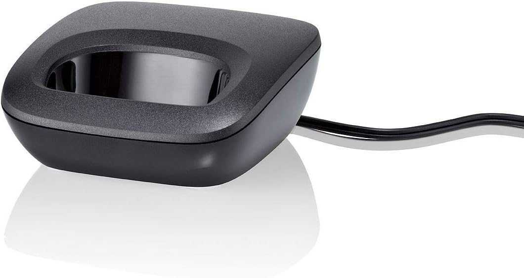 Unify L30250-F600-C512 Ladegerät für Mobilgeräte Telefon Schwarz AC