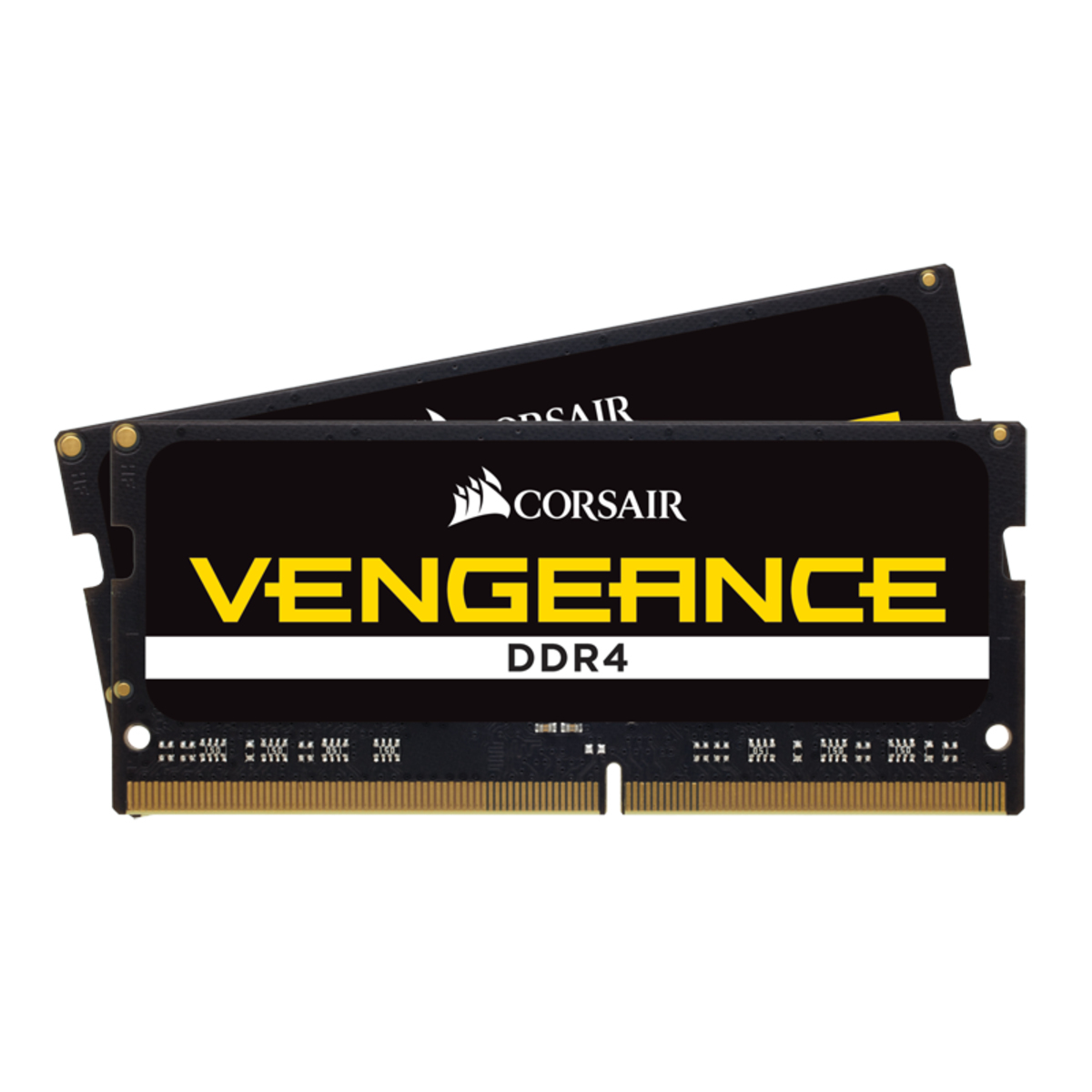 Corsair Vengeance CMSX32GX4M2A3200C22 32 GB (2x16 GB) DDR4-3200 SO-DIMM 260-pin Laptop 1.2 V