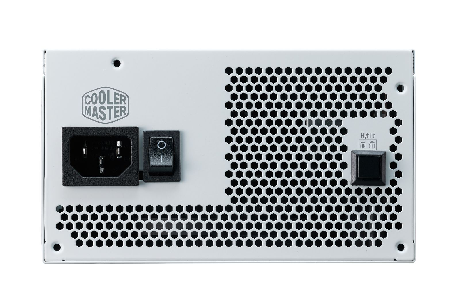 Cooler Master V850 Gold-V2 White Edition Netzteil 850 W 80 PLUS Gold Vollständig modular ATX 2.51 Weiß