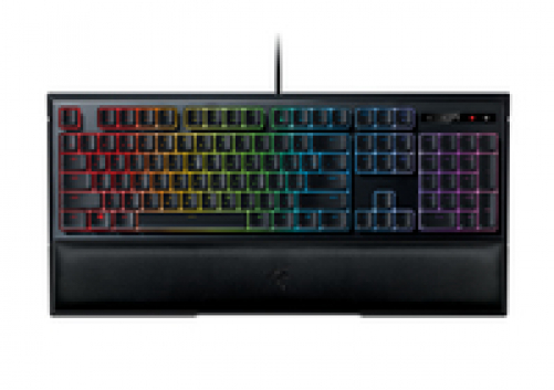 Razer Ornata Chroma Gaming Keyboard Mecha-Membrane Switches RGB FRA Layout AZERTY