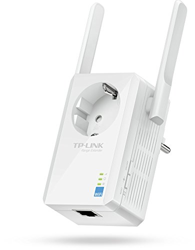 TP-Link 300Mbit/s Wireless Range Extender Passthrough