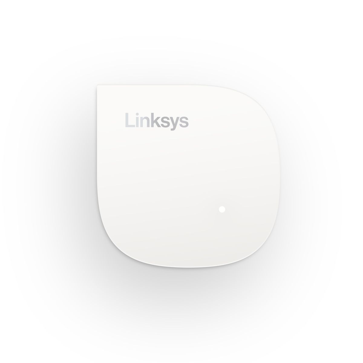 Linksys Velop Micro 6 Mesh-System Dual-Band 2,4/5 GHz Wi‑Fi 6 (802.11ax) 3000 Mbit/s Weiß, 2er Set, interne Antennen, Kombi-Stecker