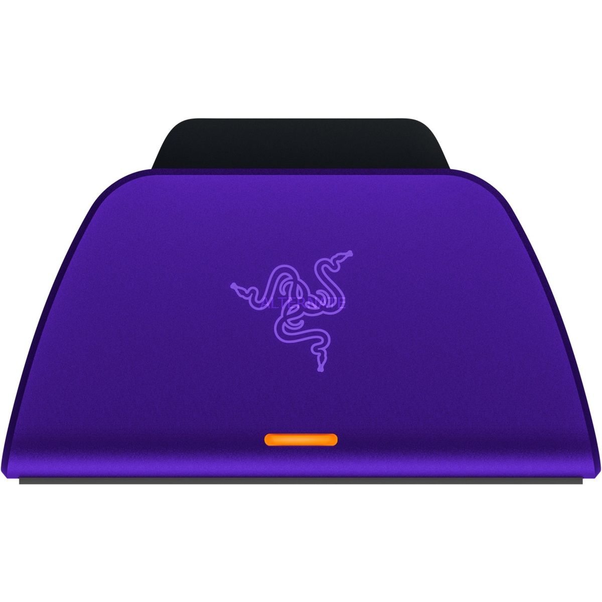 Razer Quick Charging Stand for PS5 Gaming Controller Schnellladestation Purple