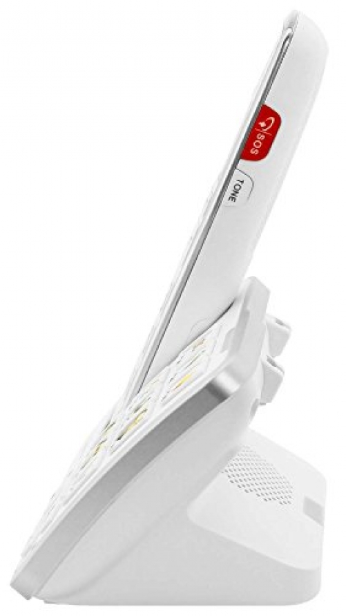 GEEMARC AmpliDECT 595 DUO : 2 schnurlose verstärkte 50 dB Schwerhörigentelefone Fototasten Deutsche