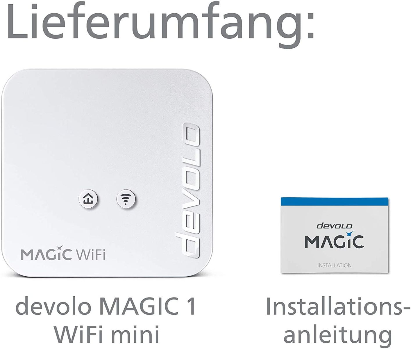 MAGIC 1 LAN Erweiterungsadapter - Powerline