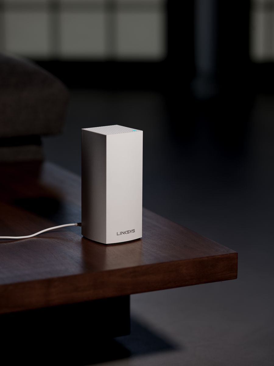 Linksys Atlas Pro 6 Velop Dual-Band-Mesh-WiFi 6-System (AX5400) WLAN-Router, Repeater, Extender mit bis zu 500 m² Funkabdeckung, 4-mal schneller, für mehr als 60 Geräte – 2er-Pack, Weiß AX5400 | Dual-Band 2 Pack | 2-3 Bedrooms Linksys Atlas Pro 6 Velop Dual-Band-Mesh-WiFi 6-System (AX5400) WLAN-Router, Repeater, Extender mit bis zu 500 m² Funkabdeckung, 4-mal schneller, für mehr als 60 Geräte – 2er-Pack, Weiß AX5400 | Dual-Band 2 Pack | 2-3 Bedrooms
