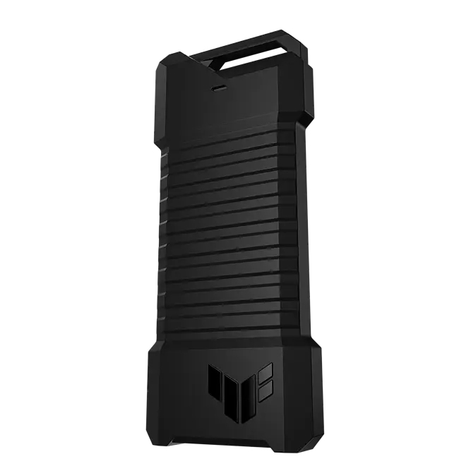 ASUS ESD-T1A/BLK/G/AS// SSD-Gehäuse Schwarz M.2