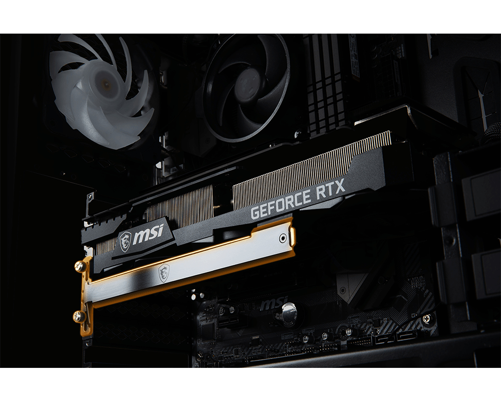 MSI GeForce RTX 3090 VENTUS 3X 24G OC, 24 GB GDDR6X, PCIe 4.0, HDMI 2.1, 3x DisplayPort 1.4a, 350 W, 2x 8-pin, 305 mm