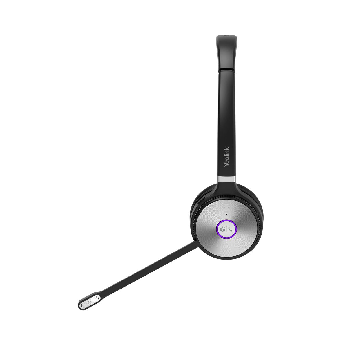 Yealink WH66 Duo DECT Wireless Headset Teams, Schwarz Yealink WH66 Duo DECT Wireless Headset Teams, Schwarz