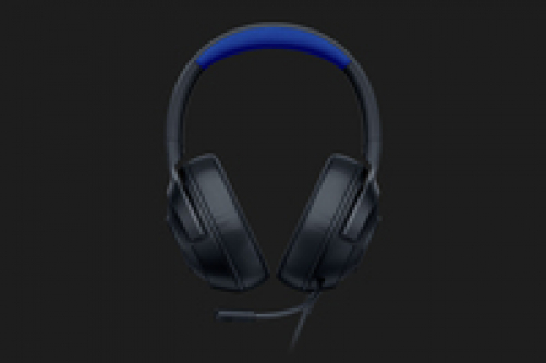 RAZER Kraken X für Konsolen 3.5mm Wired 7.1 Surround Ultralight Gaming Headset