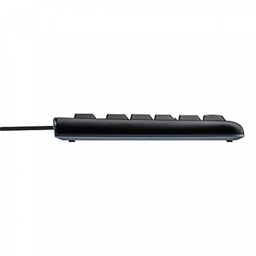 logitech K120 Tastatur USB Schwarz (ESP Layout - QWERTY)