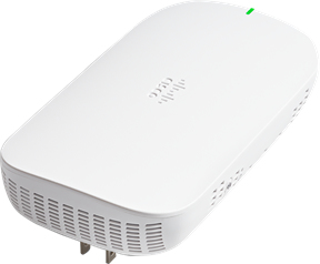 Cisco CBW151AXM-E-EU WLAN Access Point 1200 Mbit/s Weiß