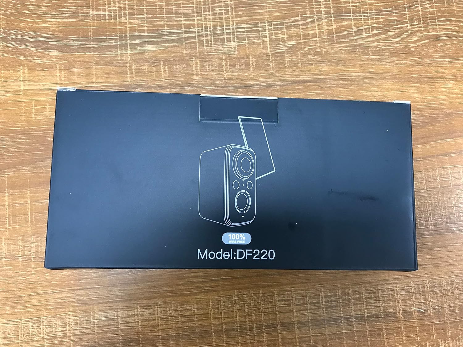 IHOXTX Überwachungskamera Aussen Akku Solar: Kamera Überwachung Aussen WLAN mit Bunte Nachtsicht - PIR Bewegungserkennung - 2-Wege-Audio - IP66 wasserdicht - Ganzjähriger ununterbrochener Schutz Schwarz