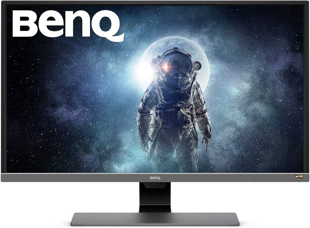 BenQ EW3270U 4K Monitor 32" HDR USB-C for MacBook Pro M1 32" UHD Basic