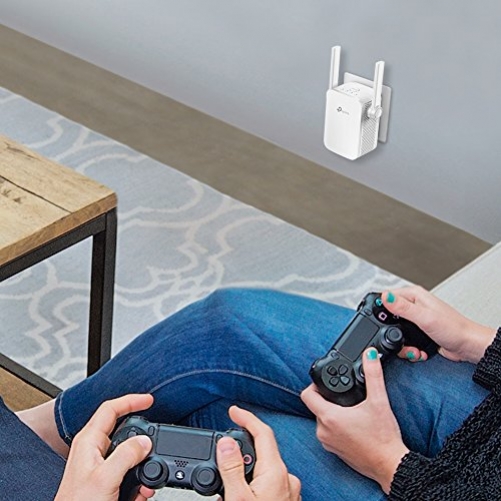 TP-Link AC750 Wi-Fi Range Extender