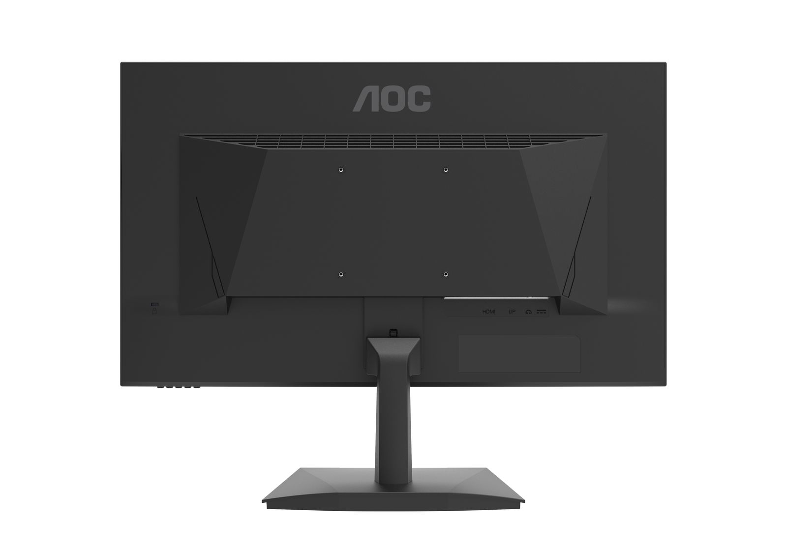 AOC G1 27G15N Computerbildschirm 68,6 cm (27") 1920 x 1080 Pixel Full HD LCD Schwarz