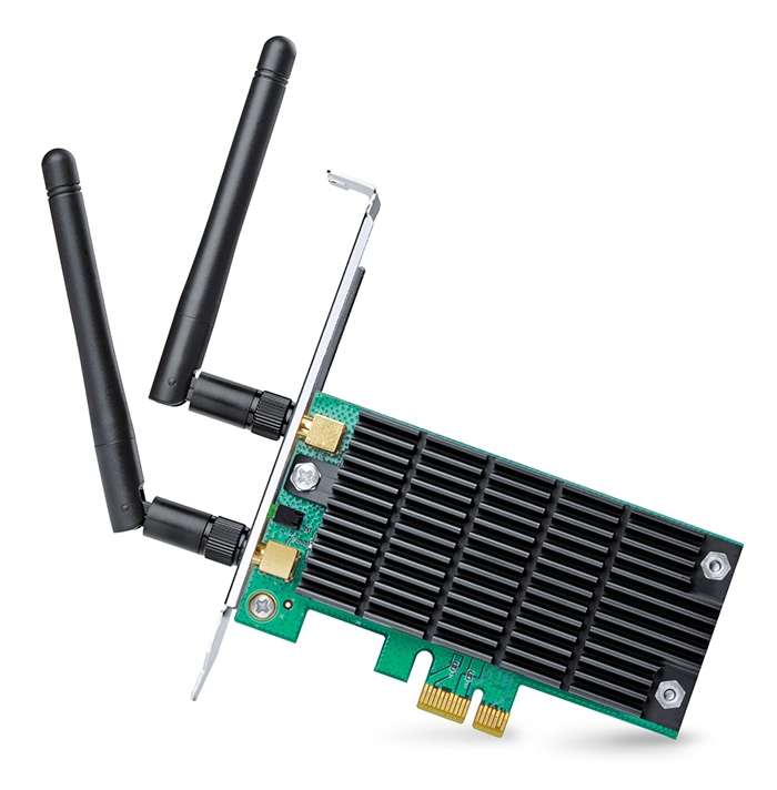 TP-Link Archer T6E Eingebaut WLAN 867 Mbit/s