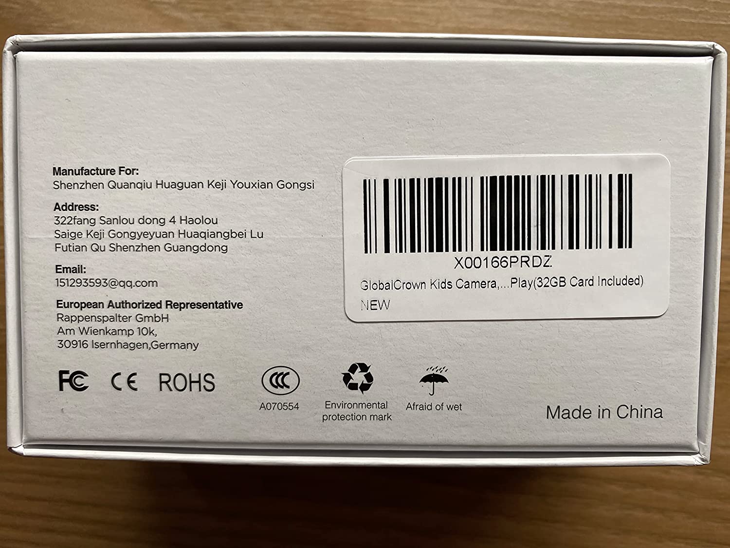 GlobalCrown Kinder Kamera,Mini wiederaufladbare Kinder Digitalkamera Stoßfeste Video Camcorder Geschenke für 3-8 Jahre Jungen Mädchen,8MP HD Video 2 Zoll Bildschirm für Kinder (32 GB Karte enthalten) Blau GlobalCrown Kinder Kamera,Mini wiederaufladbare Kinder Digitalkamera Stoßfeste Video Camcorder Geschenke für 3-8 Jahre Jungen Mädchen,8MP HD Video 2 Zoll Bildschirm für Kinder (32 GB Karte enthalten) Blau
