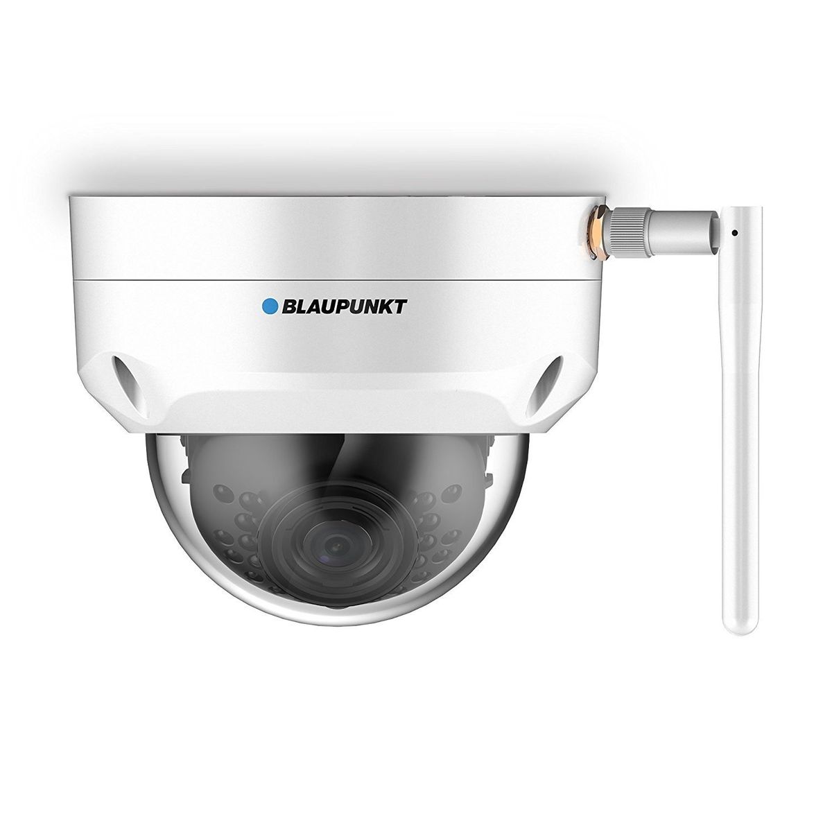 Blaupunkt VIO-D30 IP-Sicherheitskamera Outdoor Kuppel 2304 x 1296Pixel