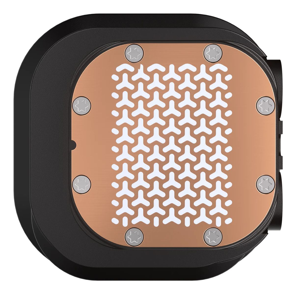 Corsair Nautilus 360 RS ARGB Prozessor-Luftkühler, 3x 120mm Lüfter, PWM, 1700 RPM, 94,87 cfm, 3,91 mmH2O, Schwarz