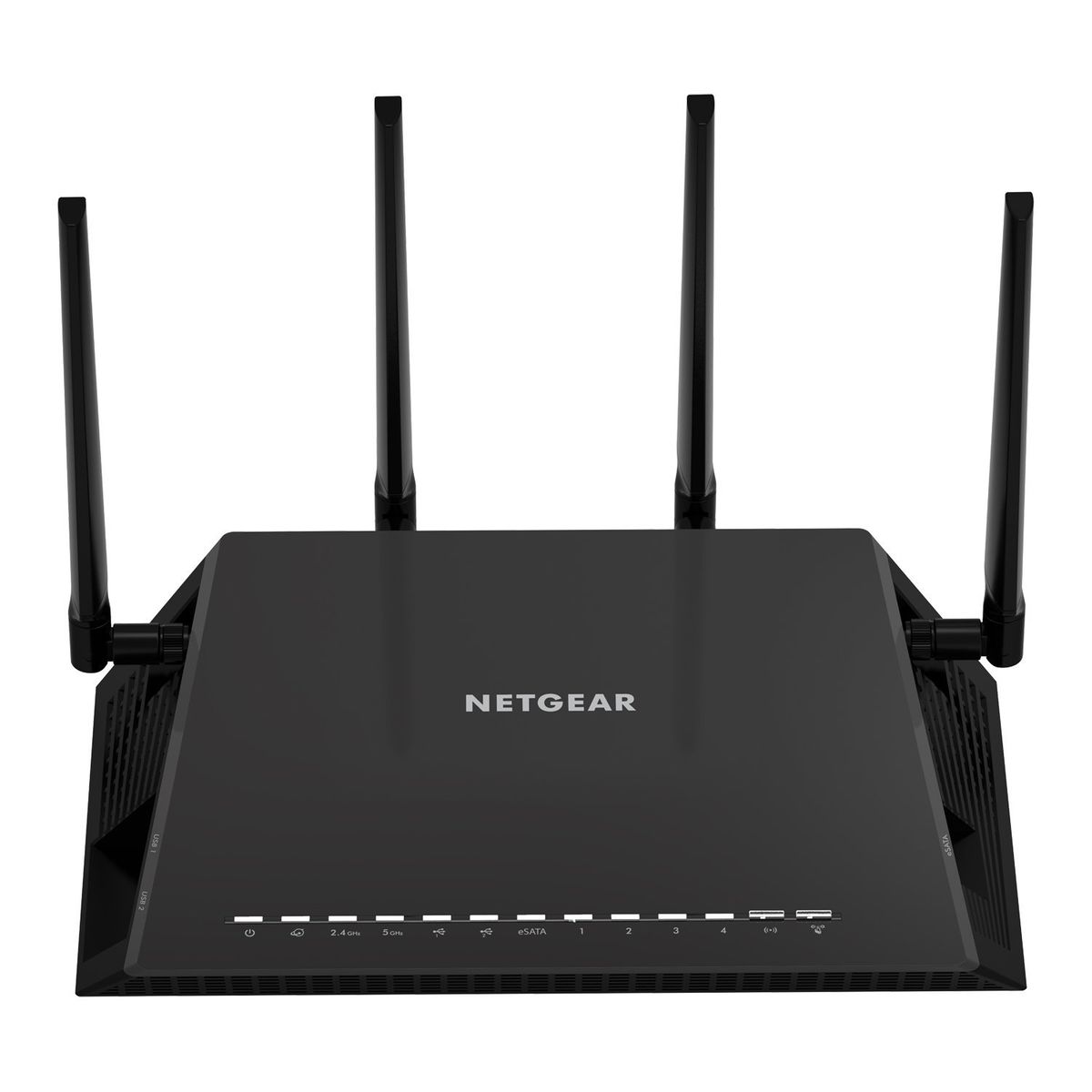 Netgear R7500 Dual-band 2.4 GHz 5 GHz Gigabit Ethernet