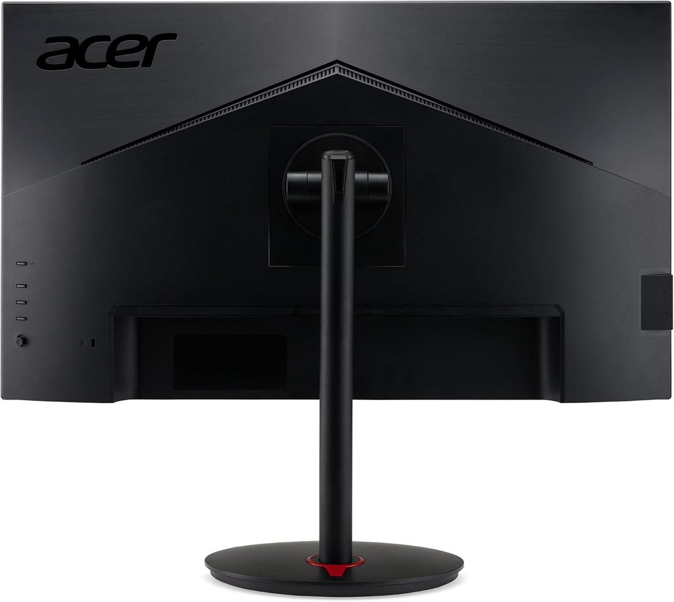 Acer Nitro XV271UM3 Gaming Monitor 27 Zoll (69 cm Bildschirm) WQHD, 180Hz DP, 144Hz HDMI, 0,5ms (GTG min.), 2xHDMI 2.0, DP 1.2, höhenverstellbar, drehbar, DP/HDMI FreeSync Premium
