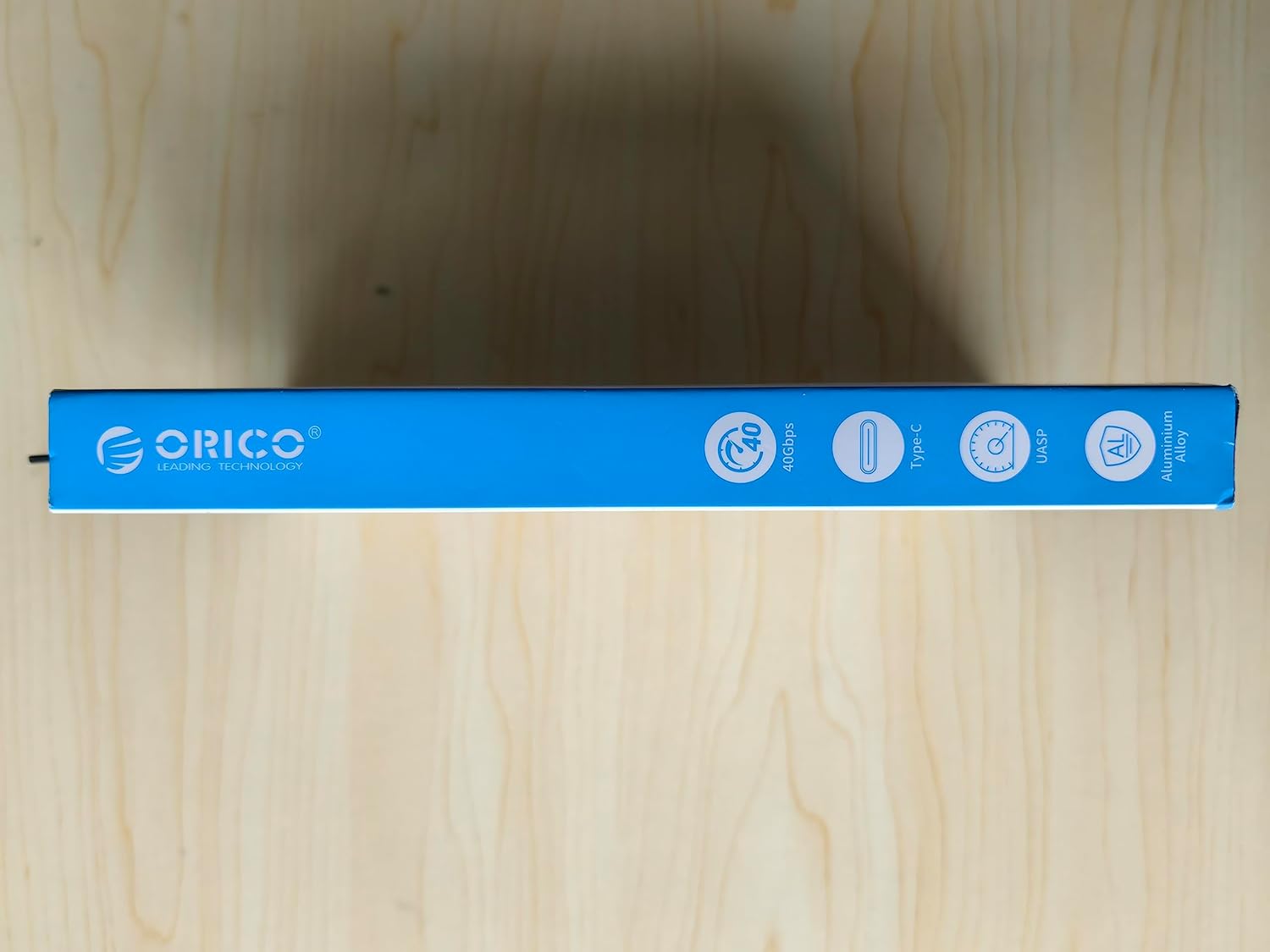 ORICO NVMe Gehäuse 40Gbps für Thunderbolt 3/4, USB 3.2/3.1/3.0/2.0, USB-C, USB4 M.2 NVMe-Gehäuse für PCIe 2280 M-Key (B+M Key) SSD, Aluminium M2 SSD Adapter bis zu 2700 MB/s- M224GY 40Gbps Grau ORICO NVMe Gehäuse 40Gbps für Thunderbolt 3/4, USB 3.2/3.1/3.0/2.0, USB-C, USB4 M.2 NVMe-Gehäuse für PCIe 2280 M-Key (B+M Key) SSD, Aluminium M2 SSD Adapter bis zu 2700 MB/s- M224GY 40Gbps Grau