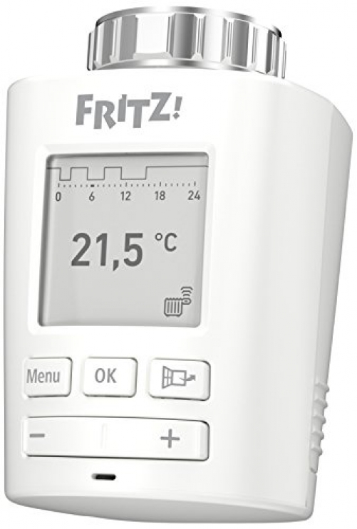 Avm FRITZ!DECT 301 Intelligent Heater Regulator