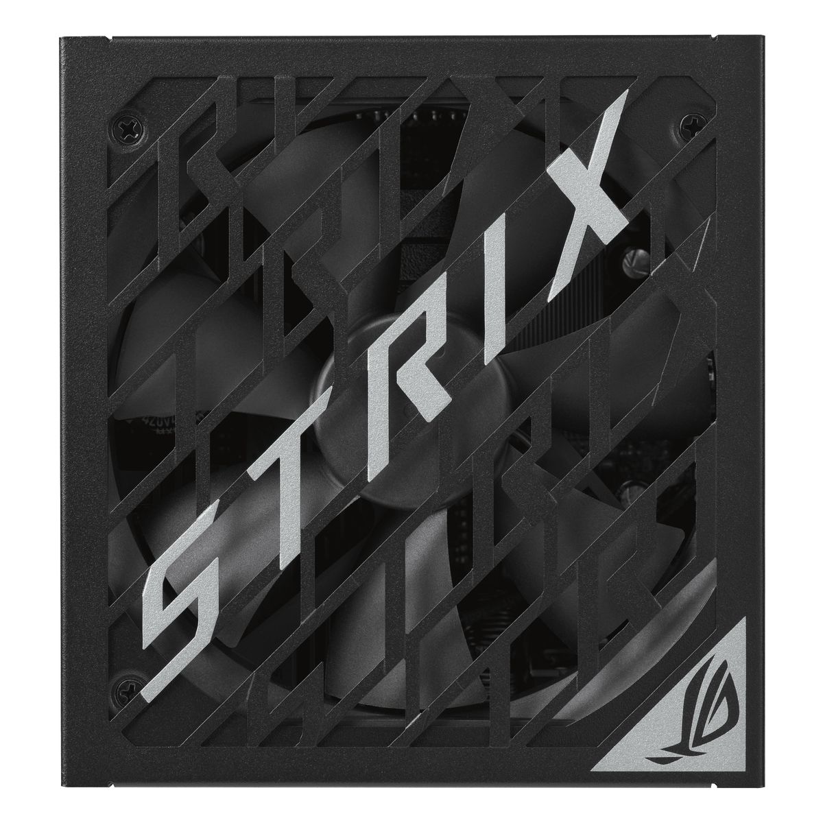 ASUS ROG Strix 1200W Platinum Netzteil, 1200 W, ATX 3.1, 80 PLUS Platinum, voll modular, Semi-passive, Schwarz