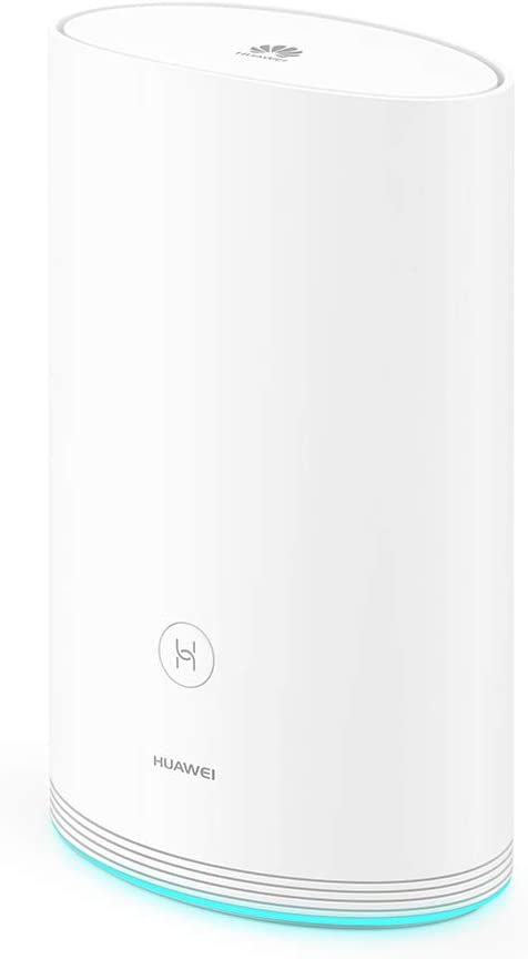 Huawei WiFi Q2 WLAN router dual-band (2.4 GHz/5 GHz) Gigabit Ethernet White
