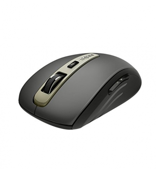rapoo MT350 Optische 1.600 DPI 2.4GHz Wireless Ergonomische Multimodus Maus